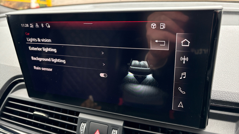 Audi Q5 40 TDI Quattro Edition 1 5dr S Tronic Diesel Estate